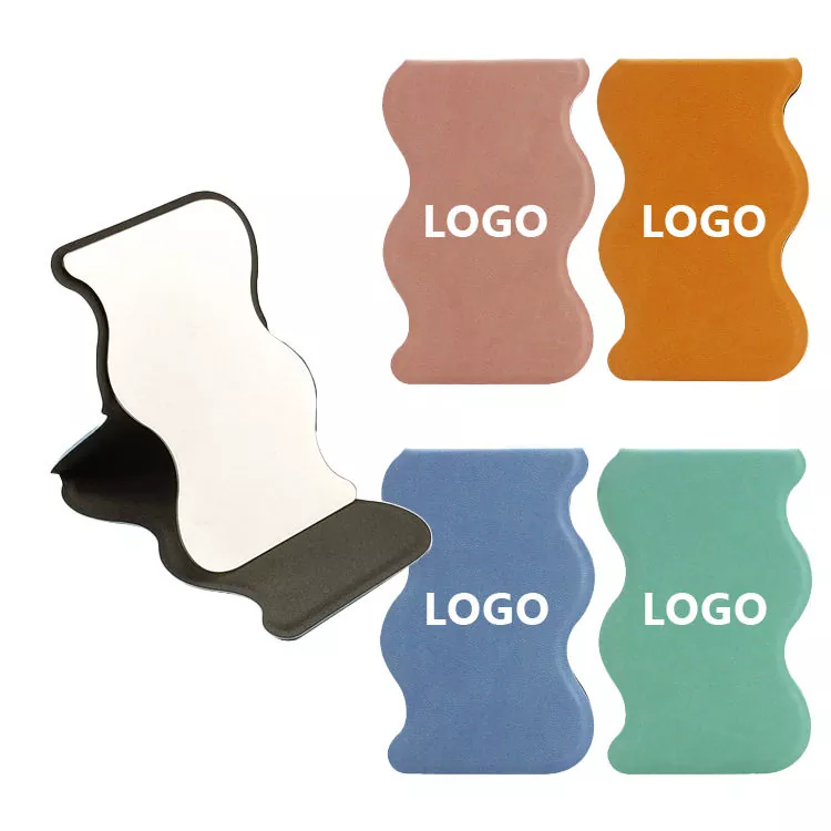 Сгъваемо джобно огледало