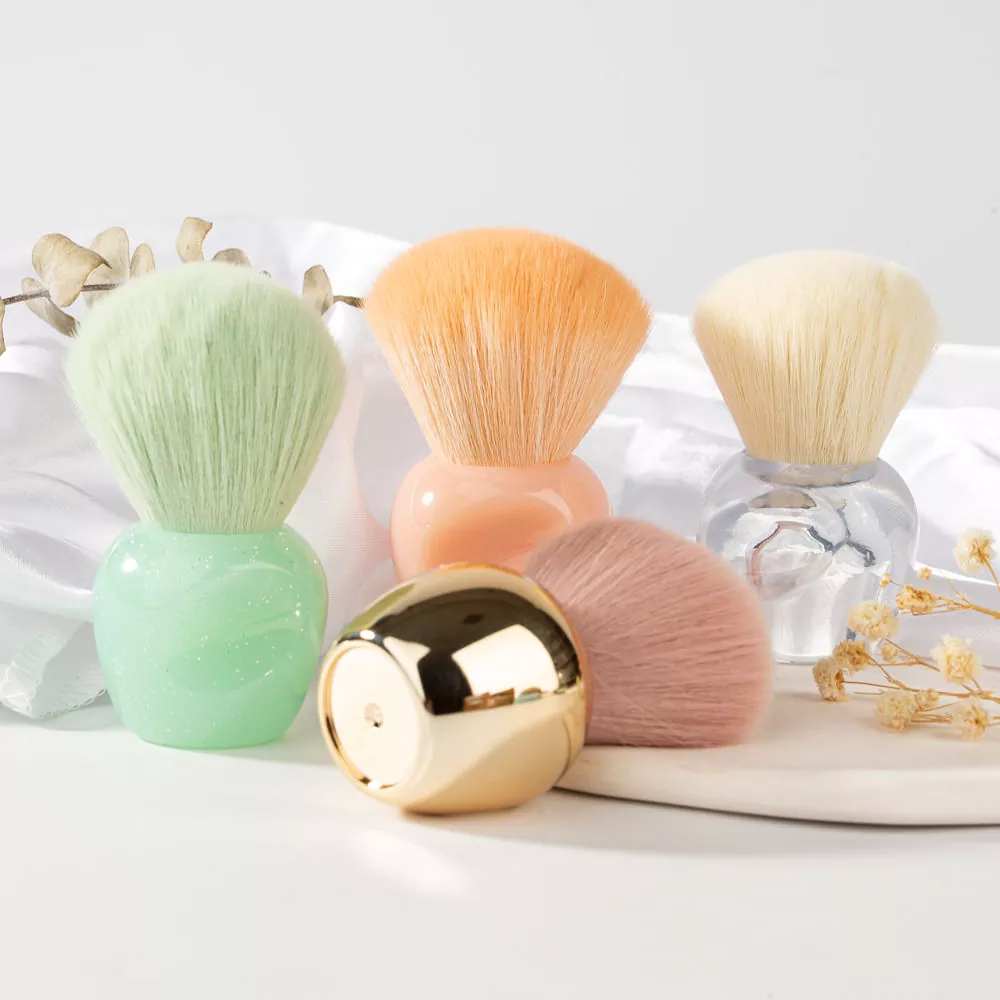 Единични четки за грим за руж