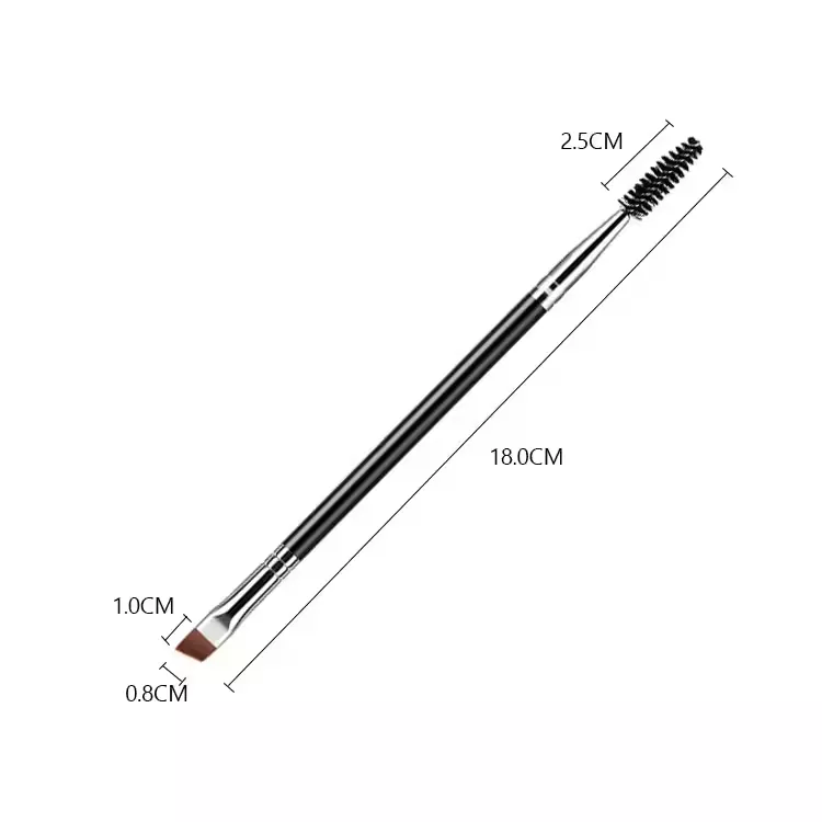 Единична четка за грим на очите